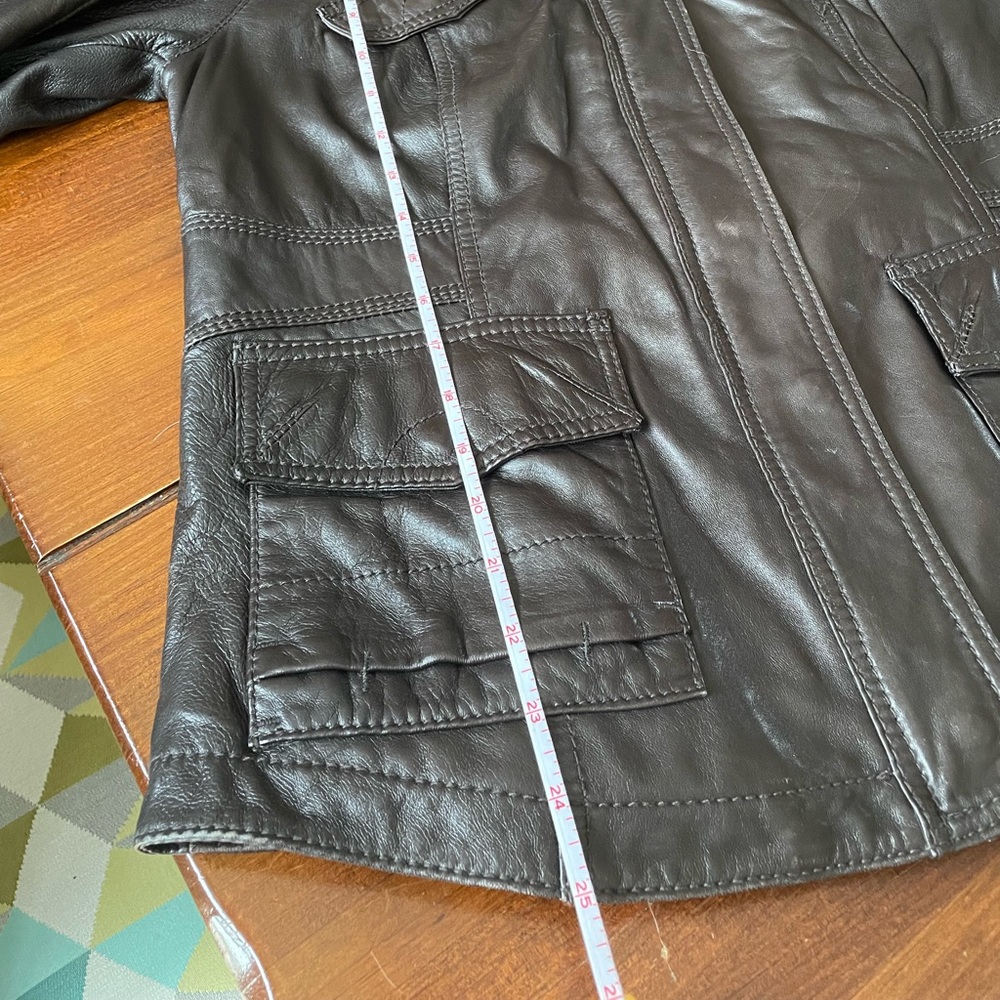 Leather Jacket - Picture 12 of 15